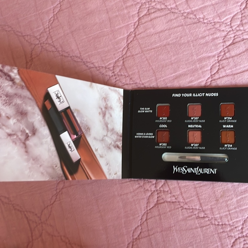 New! YSL makeup bundle - Picture 2 of 3